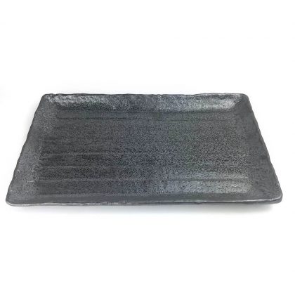 Rec. Plate Hokke Nanban Kuro (13" x 8")