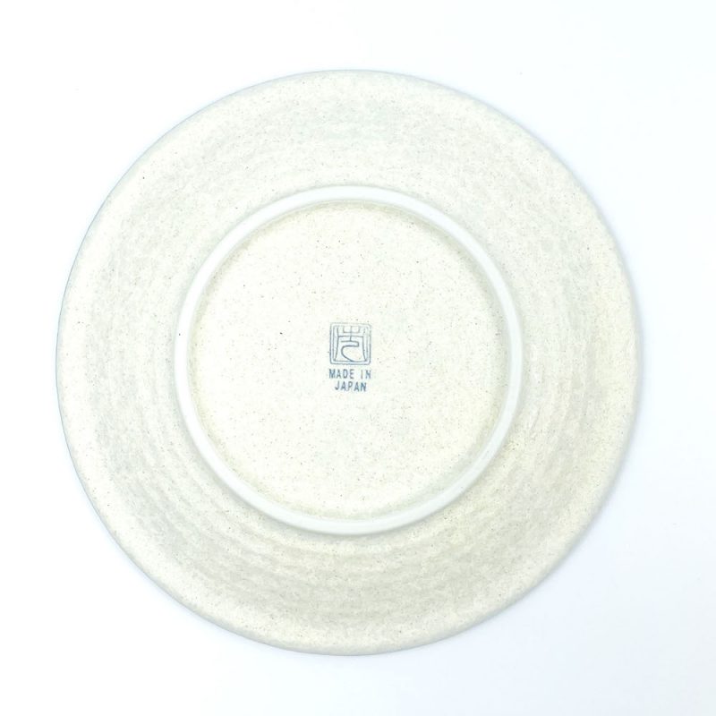 Plate Suname Rantokusa (7.75"D)