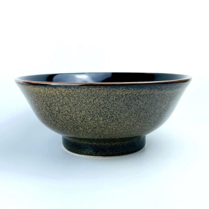 Ramen Bowl Nishiki Tenmoku (8.25"D)