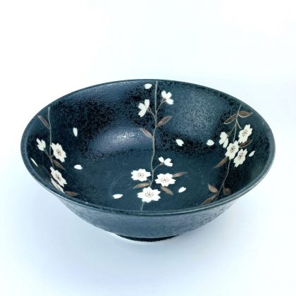 Ramen Bowl Yozakura(8.25"D)