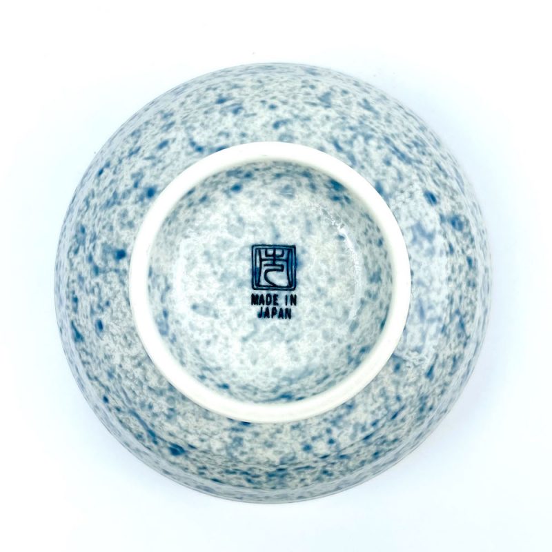 Bowl Seikaiha (6.75"D)