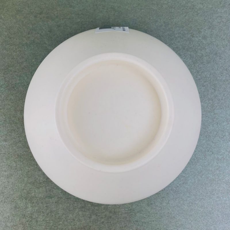 Plastic Bowl White (4.75"D)