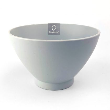 Plastic Bowl Gray (4.75"D)