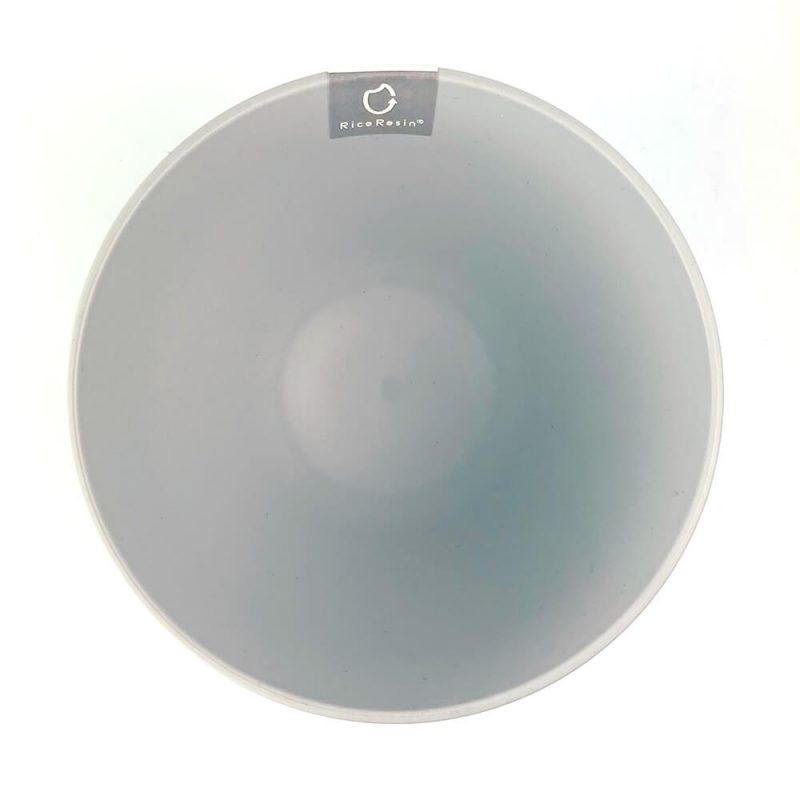 Plastic Bowl Gray (4.75"D)