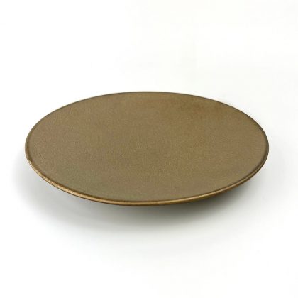 Plate Gold (6.25"D)