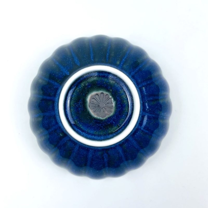 Kobachi Navy Blue Rinka (3.5"D)