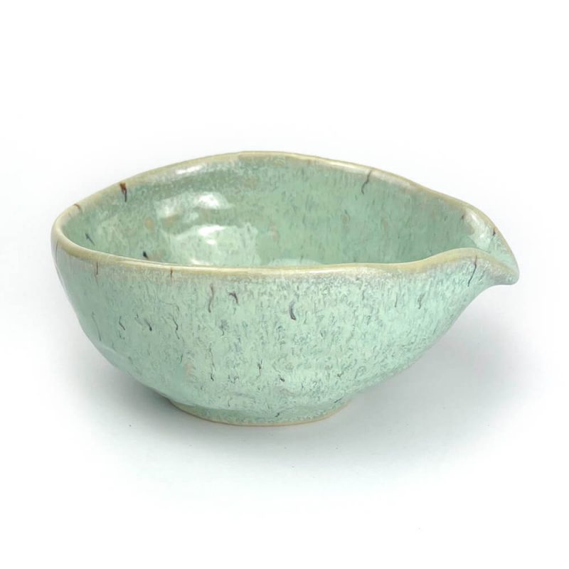Katakuchi Bowl Blue Unofu (5.5"x4.5")