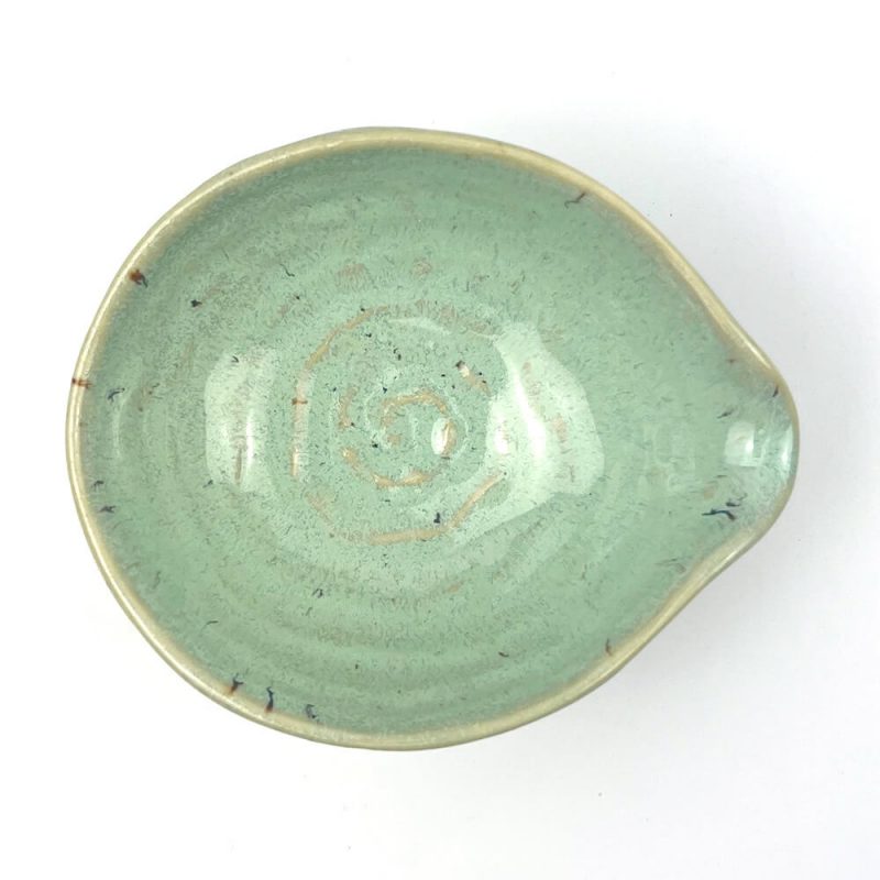 Katakuchi Bowl Blue Unofu (5.5"x4.5")