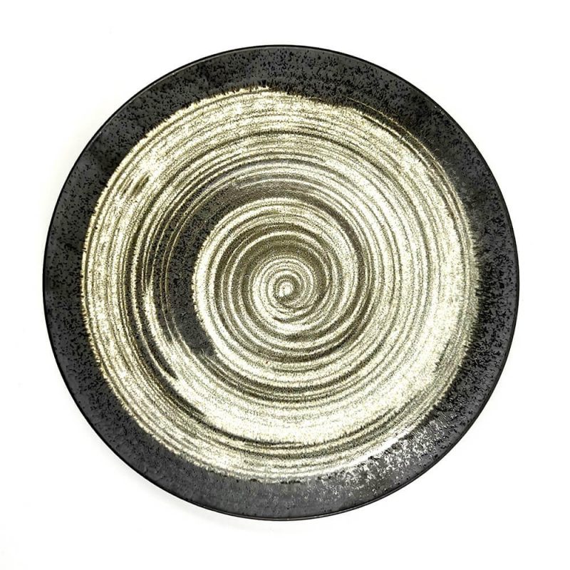 Plate Asashio (8.5"D)
