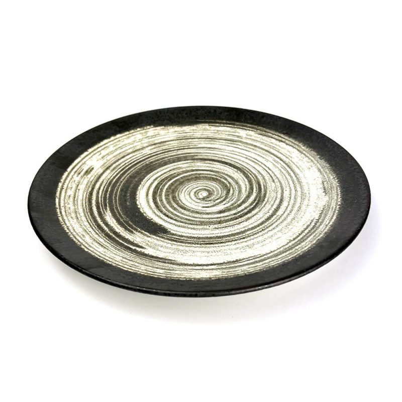 Plate Asashio (8.5"D)