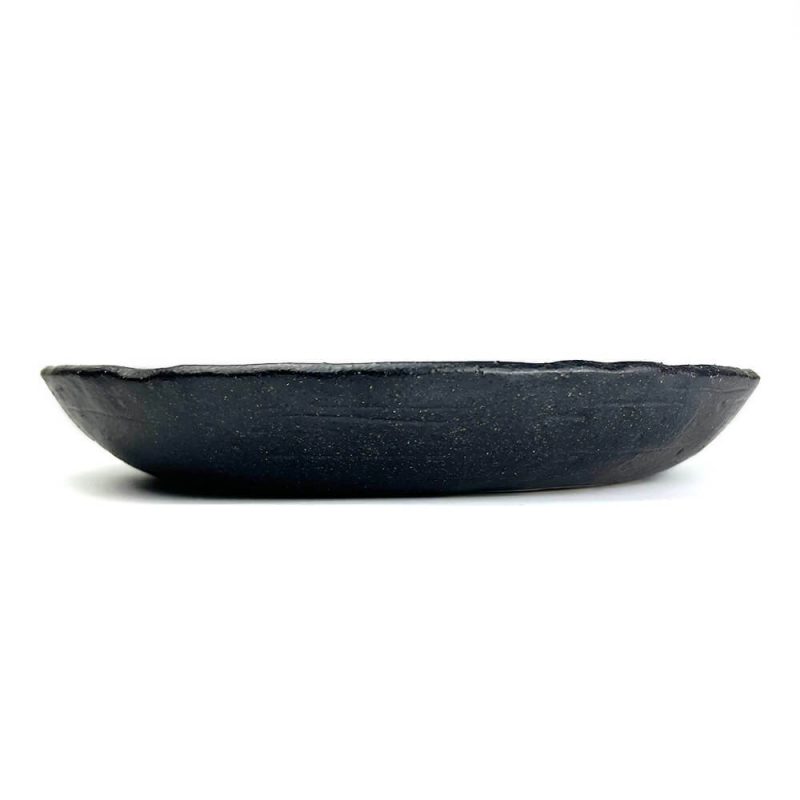 Bowl Shakubachi Kurobizen (12"D)