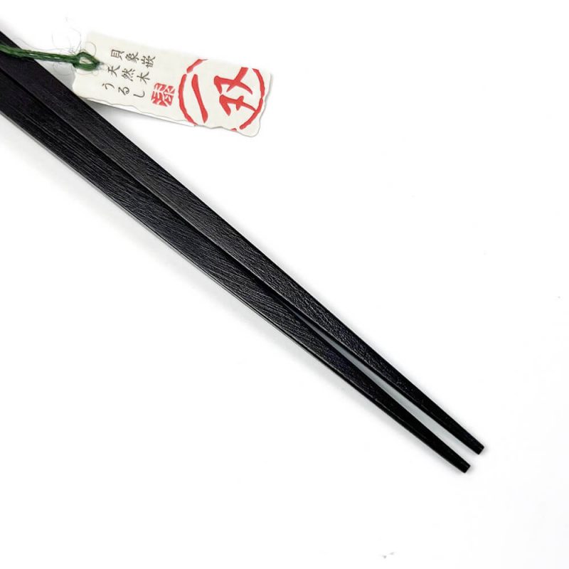 Wakasa-nuri Chopsticks Yume Hanabi (9"L)