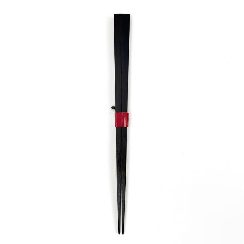 Wakasa-nuri Chopsticks Nagamichi (9"L)