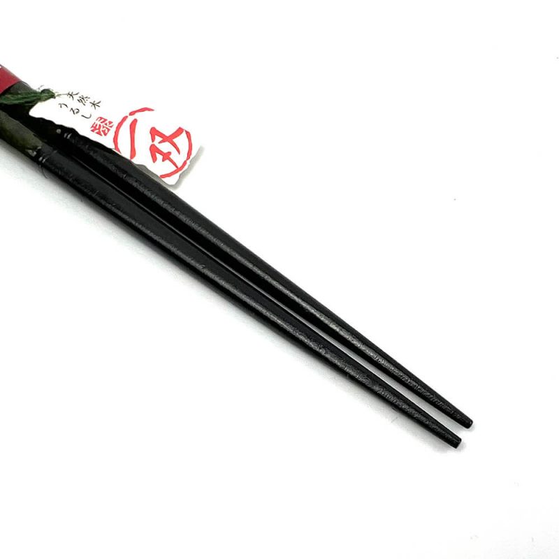 Wakasa-nuri Chopsticks Date (9"L)