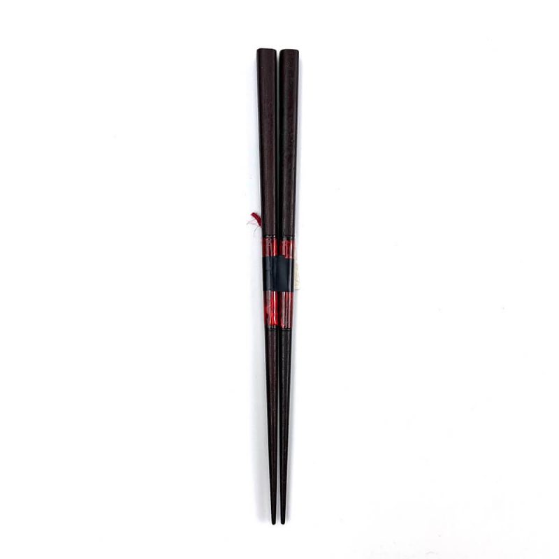 Wakasa-nuri Chopsticks Date (8.25"L)