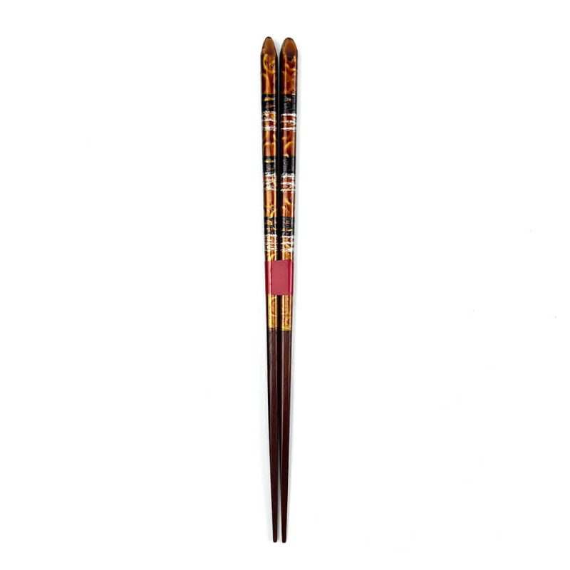 Wakasa-nuri Chopsticks Dragon (9"L)