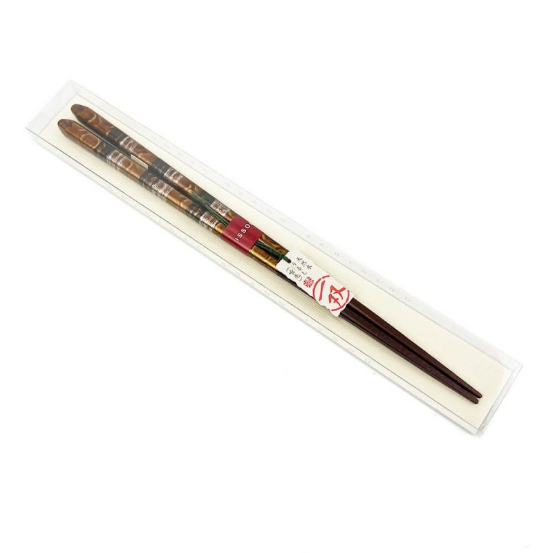 Wakasa-nuri Chopsticks Dragon (9"L)