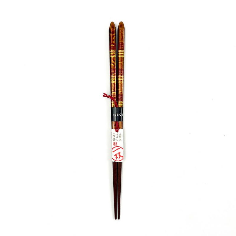 Wakasa-nuri Chopsticks Dragon (8.25"L)