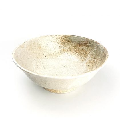 Ramen Bowl Yuki Shino (8.25"D)