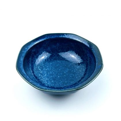 Kobachi Hakkaku Navy Blue (4.5"D)