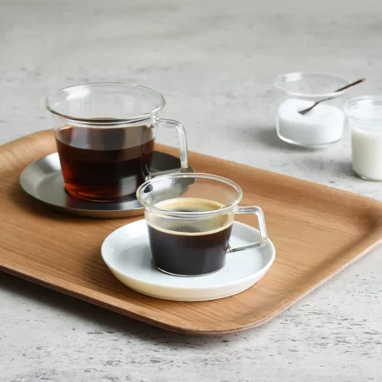 KINTO CAST espresso cup 90ml / (3oz)