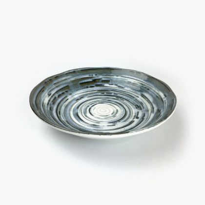Deep Plate Yukizora (8"D)