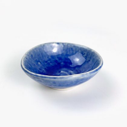 Chinmi Dish Blue (3.5"D)