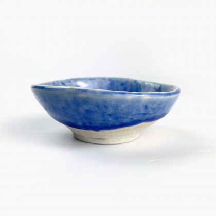 Chinmi Dish Blue (3.5"D)
