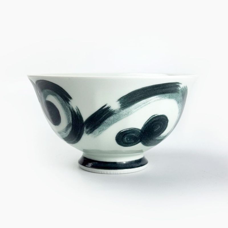 Arita Rice Bowl Mentori Hake (5.5")