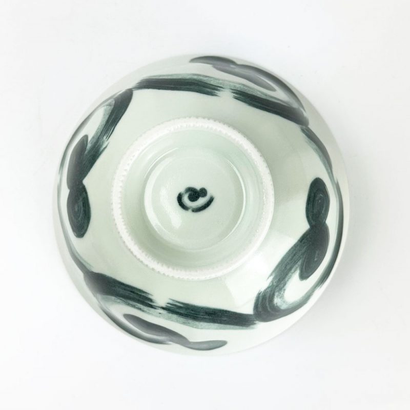Arita Rice Bowl Mentori Hake (5.5")