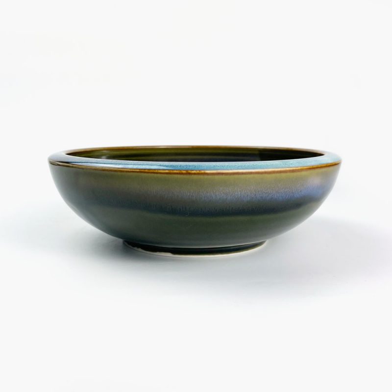 Kukurite Bowl Manyo (8"D)