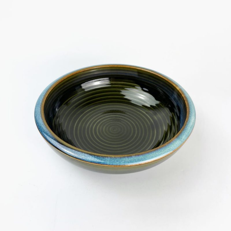 Kukurite Bowl Manyo (8"D)