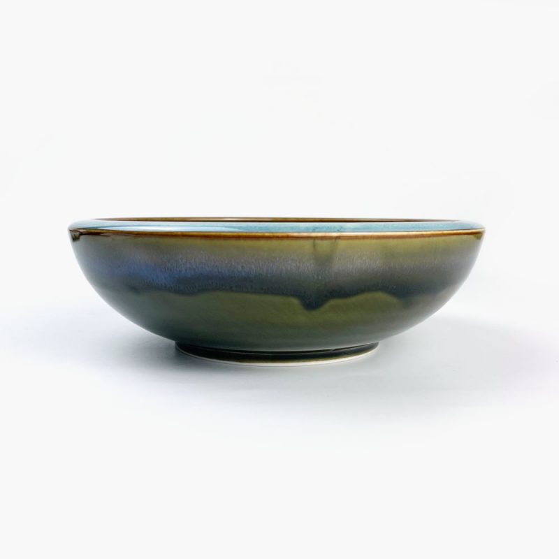 Kukurite Bowl Manyo (8"D)