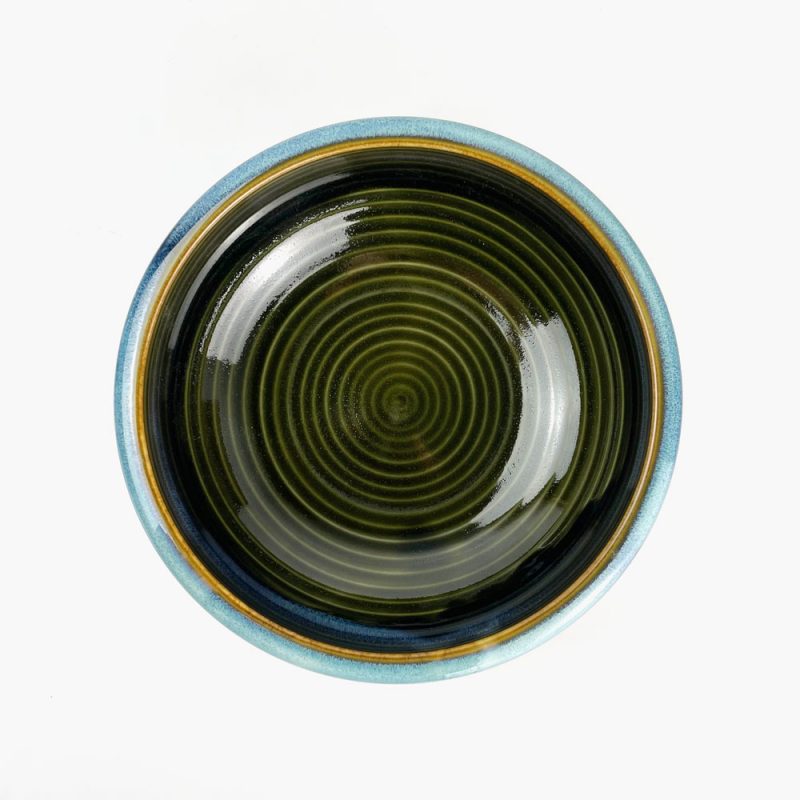 Kukurite Bowl Manyo (8"D)