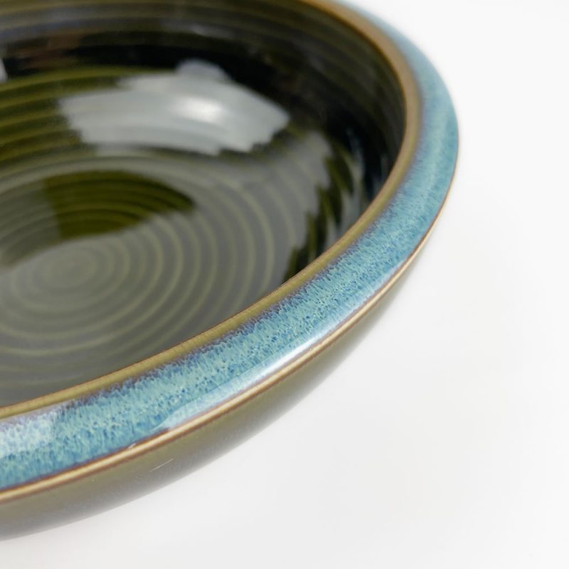Kukurite Bowl Manyo (8"D)