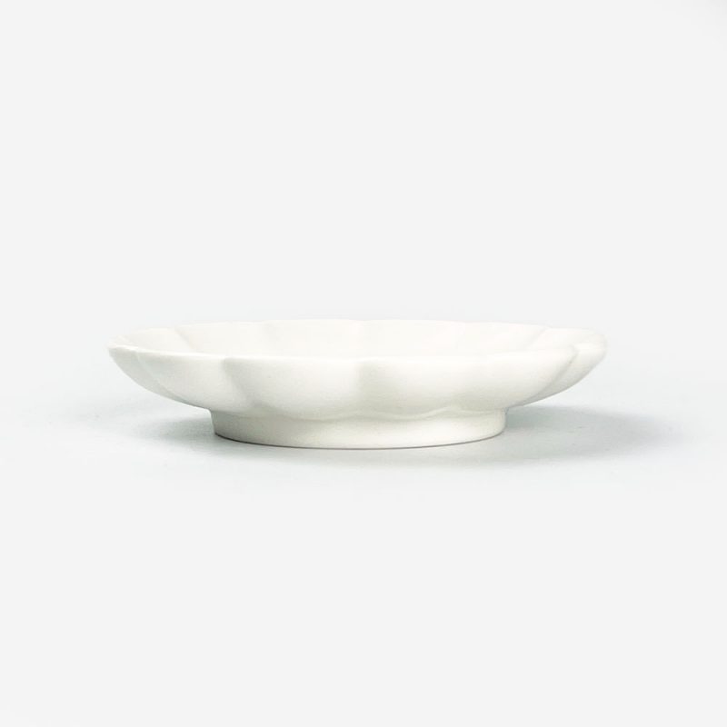 Small Dish White (3.5"D)