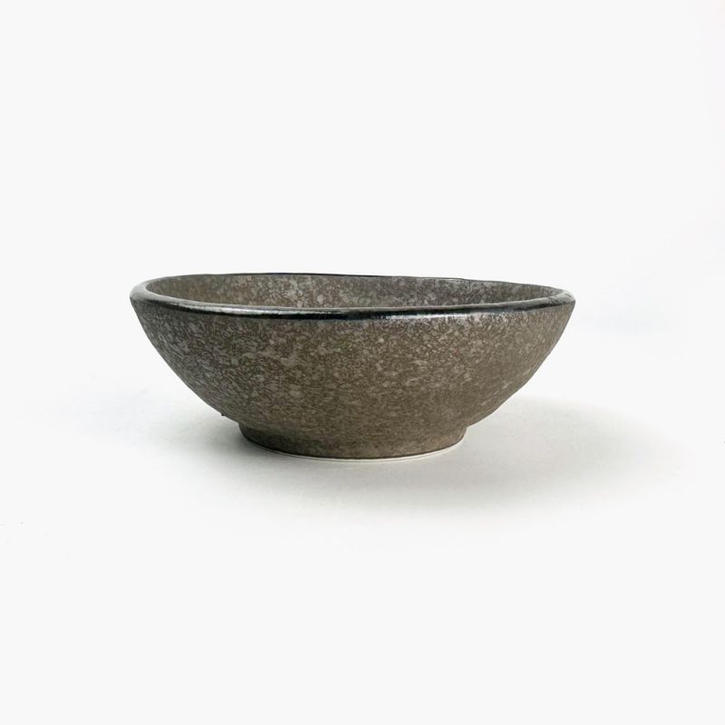 Tebineri Bowl Brown (5"D)