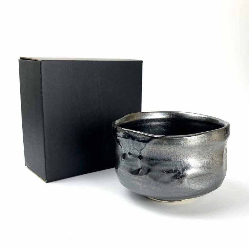 Matcha Bowl Youhen (5"D)