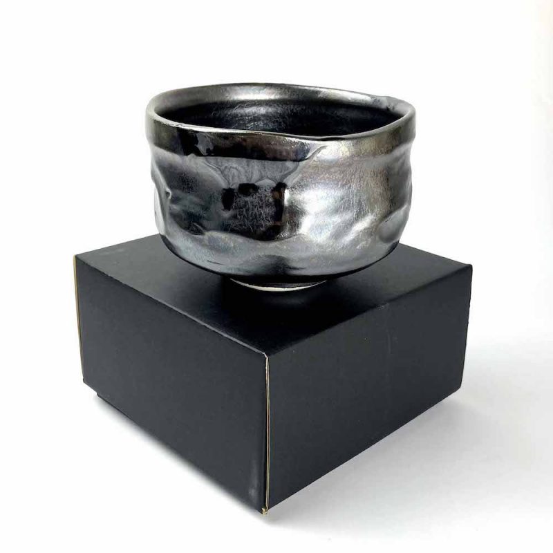 Matcha Bowl Youhen (5"D)