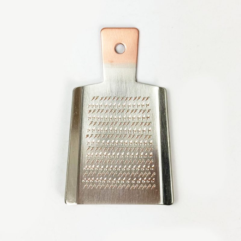 Copper Grator Small (3.75" x 2.25")