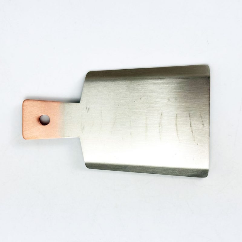 Copper Grator Small (3.75" x 2.25")