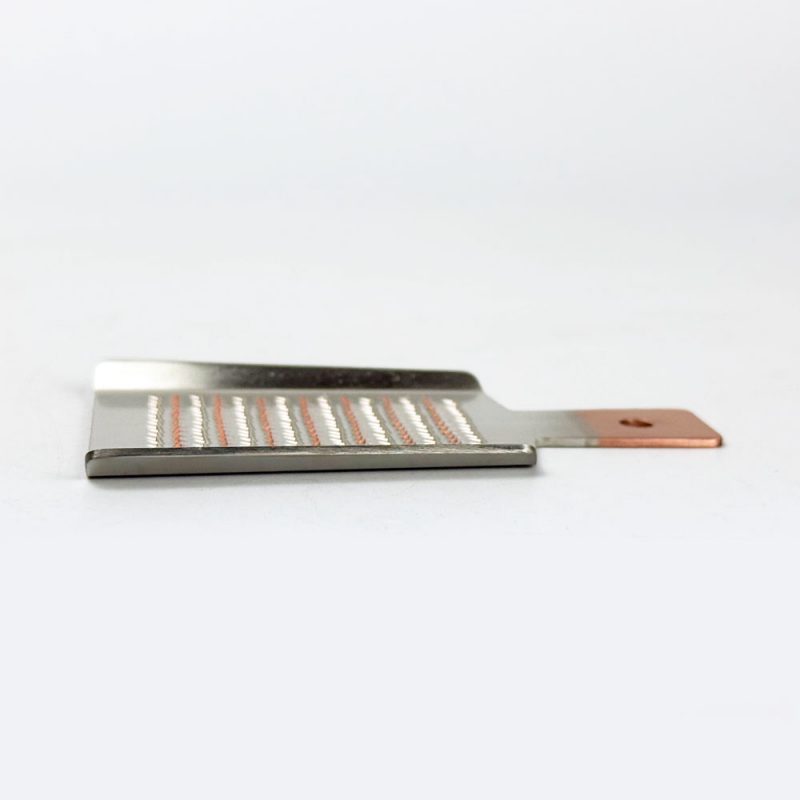 Copper Grator Small (3.75" x 2.25")