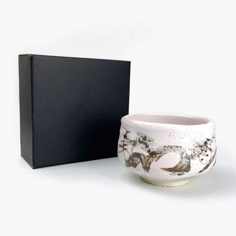 Matcha Bowl Sakura (4.5"D)