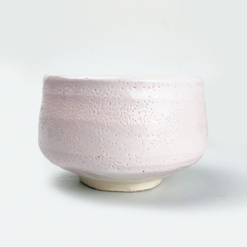 Matcha Bowl Sakura (4.5"D)