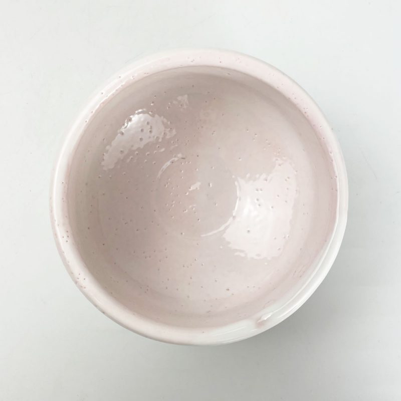 Matcha Bowl Sakura (4.5"D)