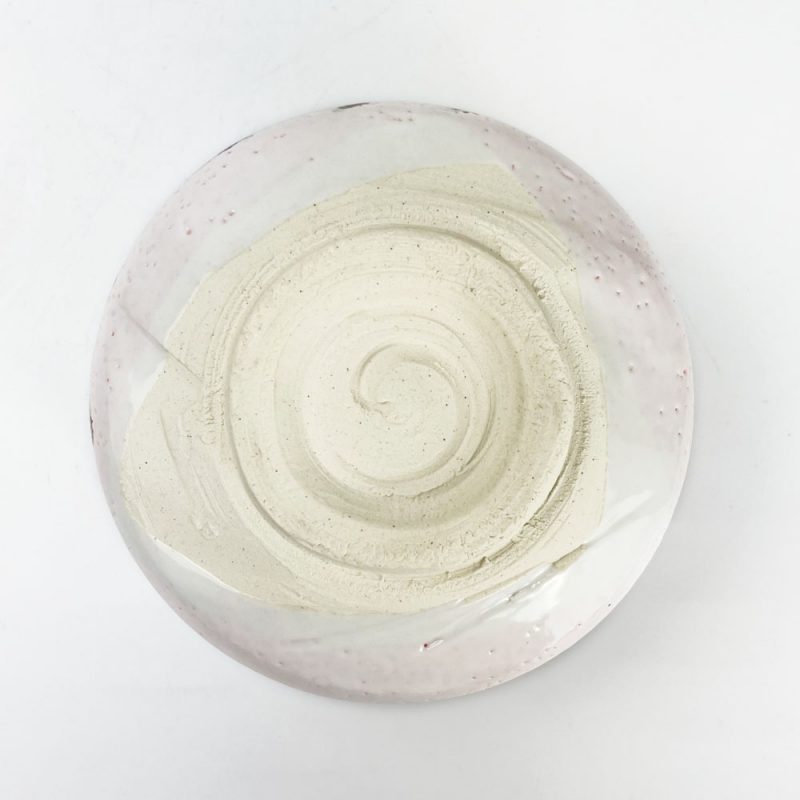 Matcha Bowl Sakura (4.5"D)