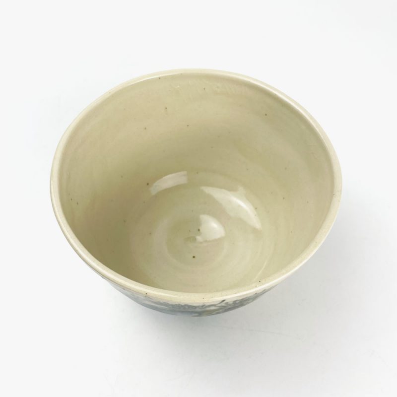 Matcha Bowl by Takashi Komiya (5.5"D)