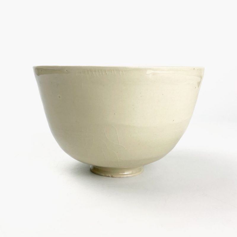 Matcha Bowl by Takashi Komiya (5.5"D)