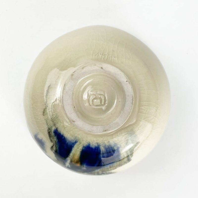 Matcha Bowl by Takashi Komiya (5.5"D)