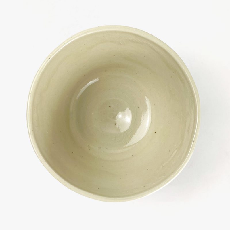 Matcha Bowl by Takashi Komiya (5.5"D)